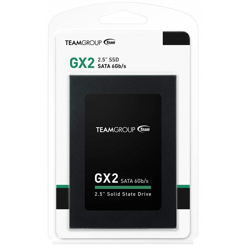 Disque Dur Interne SSD TeamGroup GX2 / 128 Go