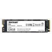 Disque Dur SSD M.2 2280 PCIe Patriot P300 / 128 Go