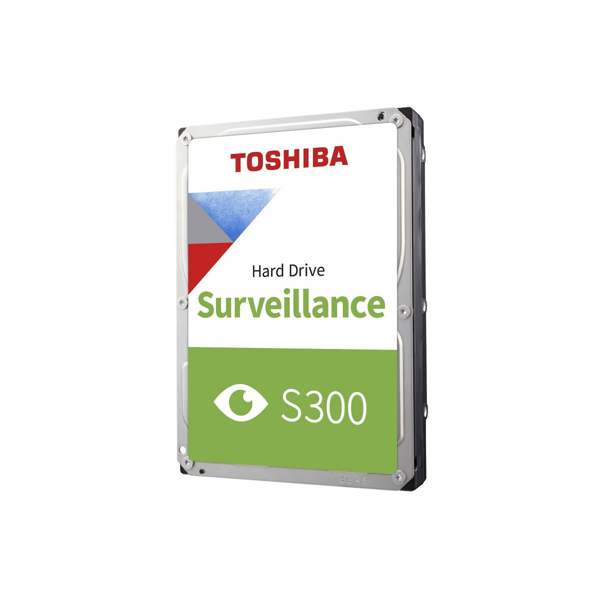 Disque Dur Interne 3.5″ Pour Video Surveillance Toshiba S300 – 8 To