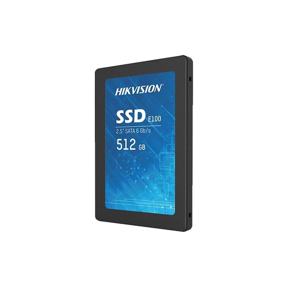 Disque Dur Interne Hikvision E100 / 512 Go SSD