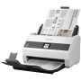 Scanner professionnel Epson WorkForce DS-730N / A4 / Ethernet