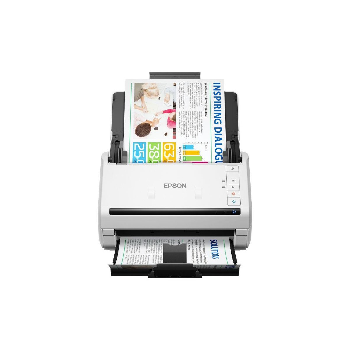 Scanner professionnel Epson WorkForce DS-770 – A4