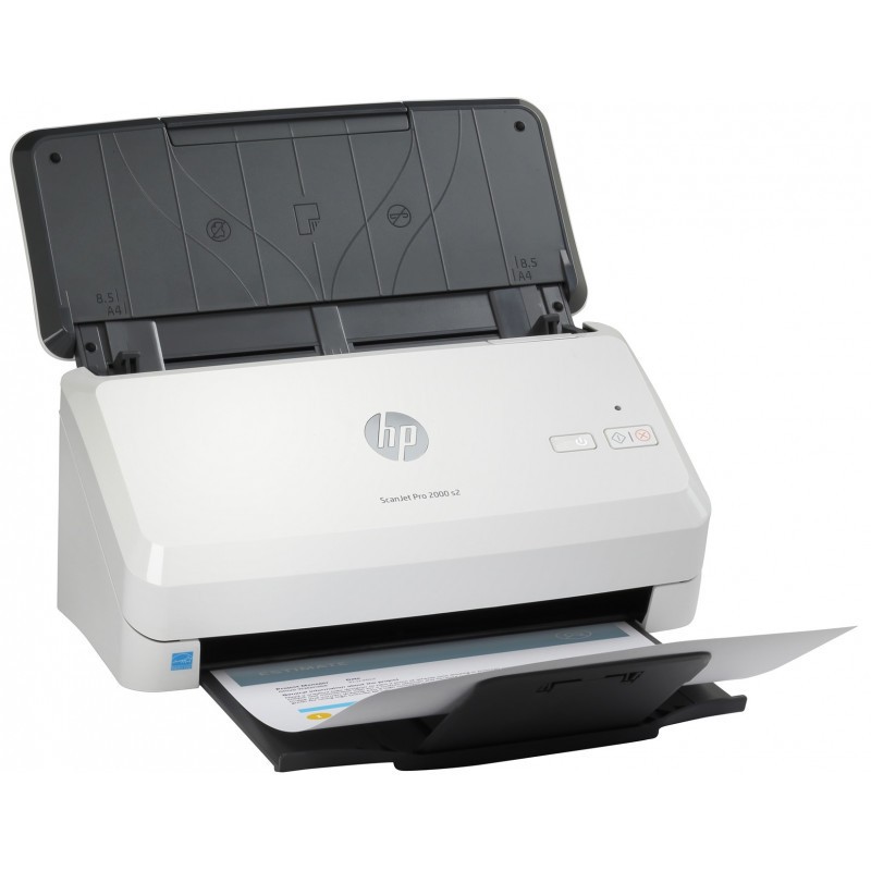 Scanner à plat HP Scanjet Pro 2000 s2