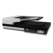 Scanner à plat HP ScanJet 4500fn1 / Réseau