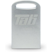 Clé USB Patriot TAB 200 / USB-A 2.0 / 32 Go / Silver