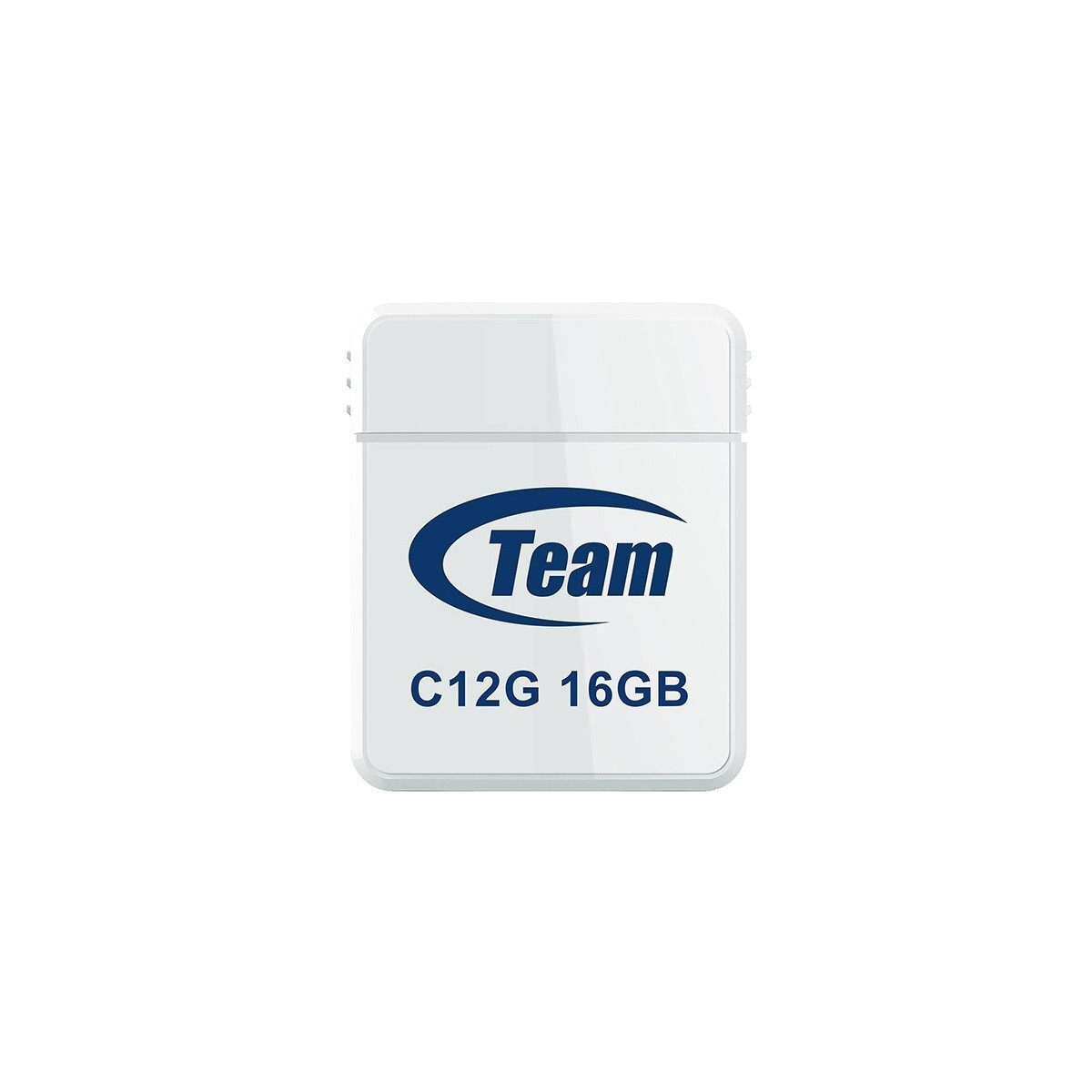 Nano Clé USB Team Group C12G 16 Go / Blanc