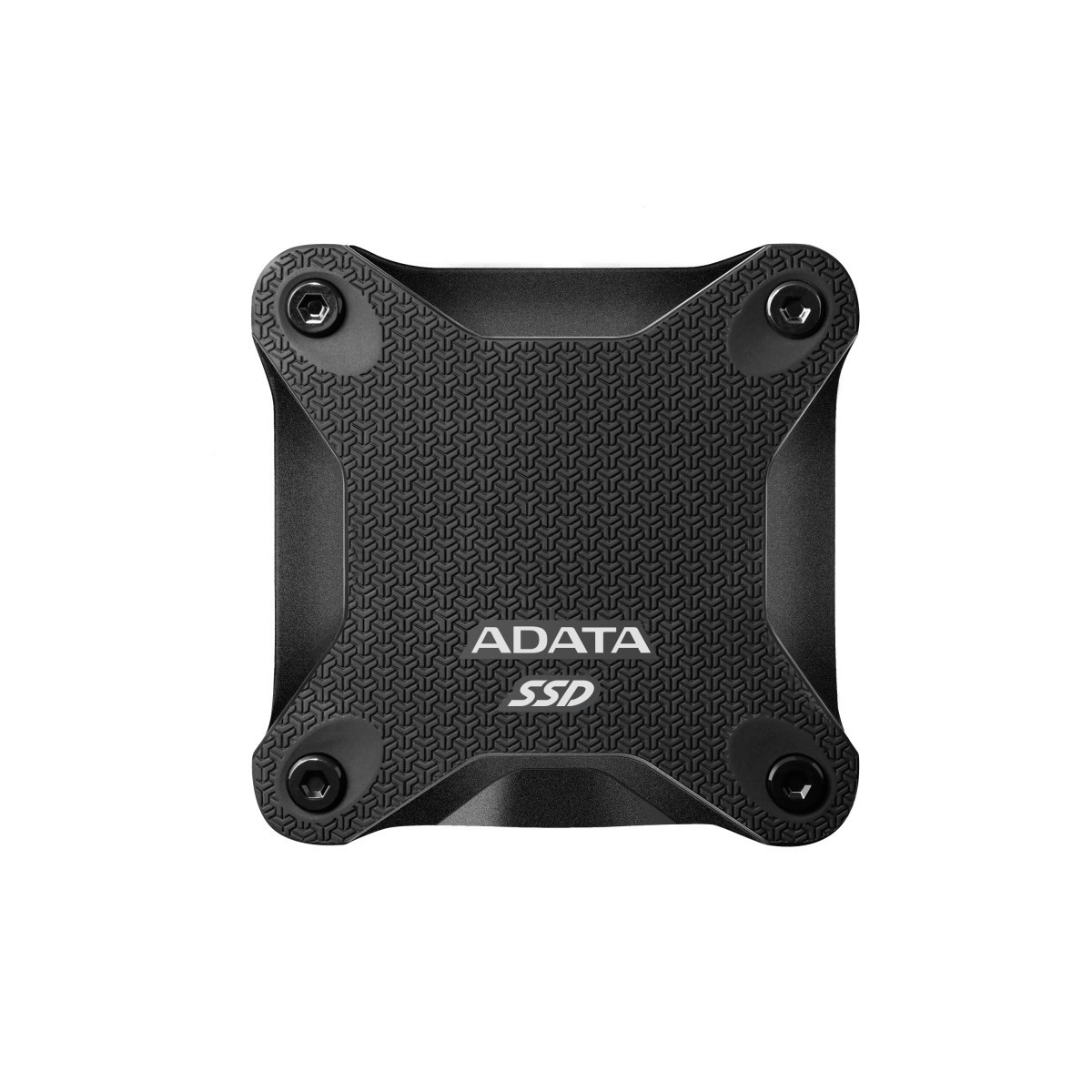 Disque Dur Externe ADATA ASD600Q USB 3.2 / 480 Go / Noir