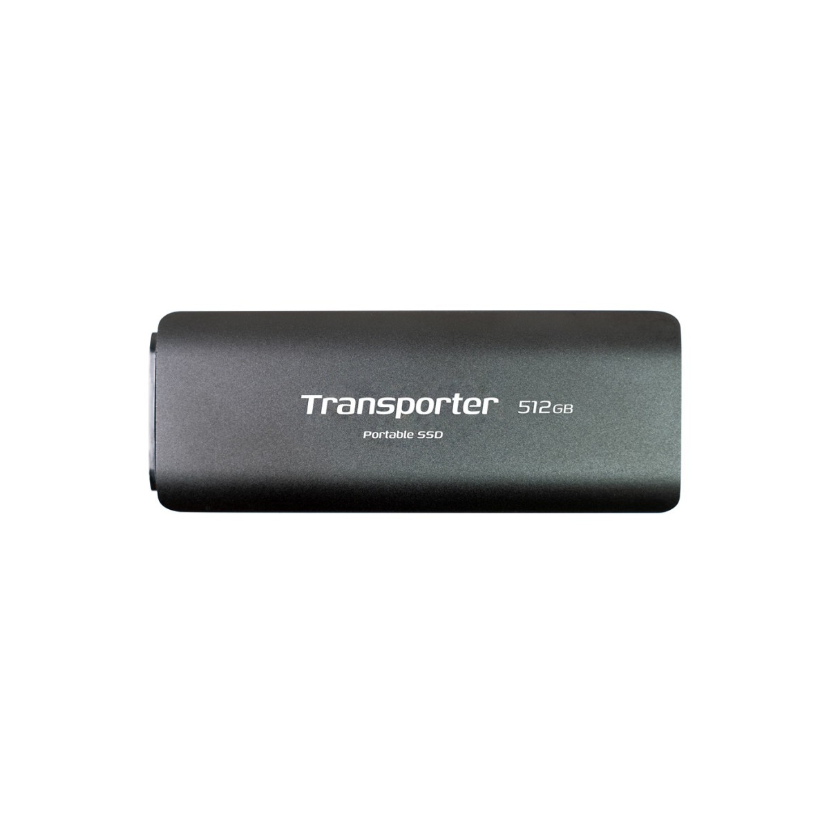 Disque Dur Externe SSD Patriot Transporter TYPE-C / 512 Go / Noir