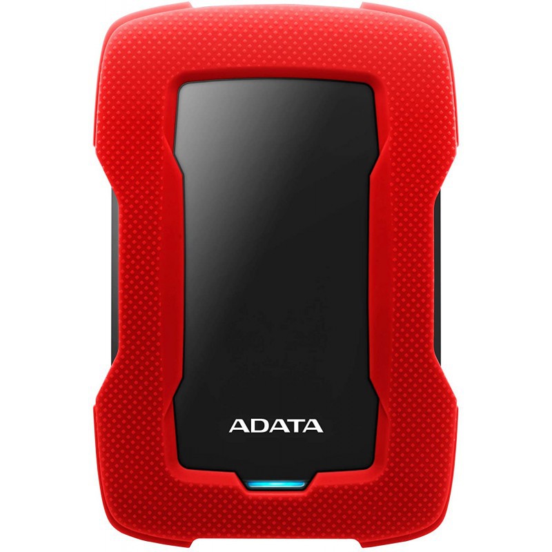 Disque Dur Externe Adata Anti-Choc HD330 USB 3.1 / 2 To / Rouge