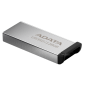 Clé USB Adata UR350 / 128 Go / USB 3.2 / Silver & Noir