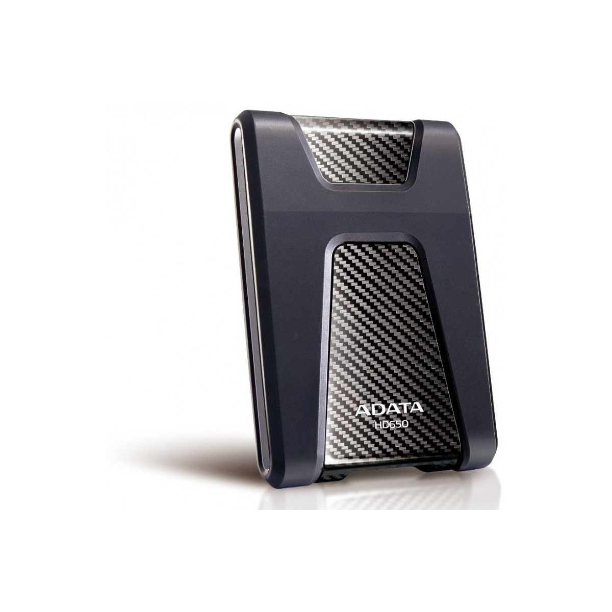 Disque dur externe Antichoc ADATA HD650 USB 3.1 / 4 To / Noir