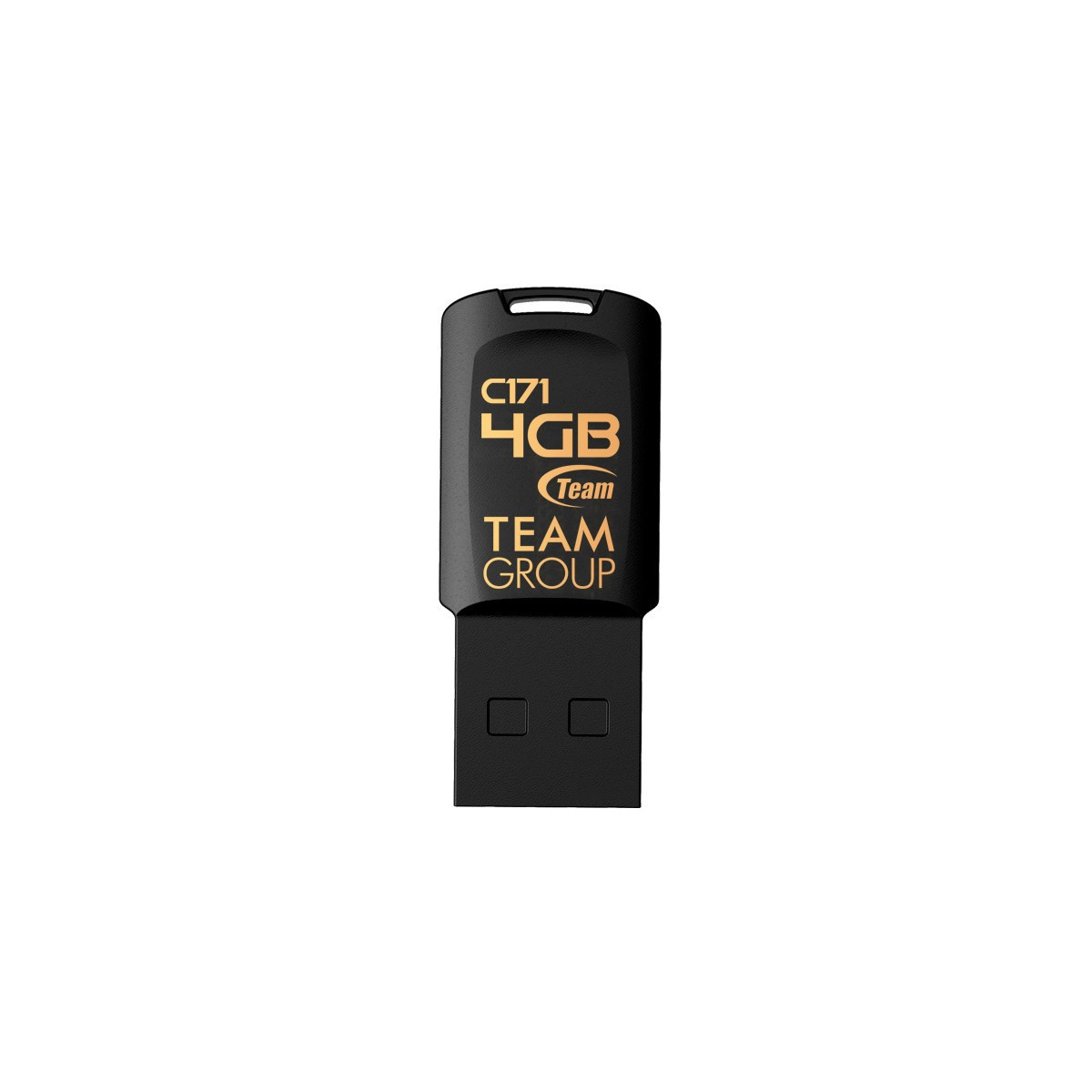 Clé USB 2.0 Team Group C171 / 4 Go / Noir