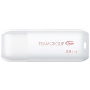 Clé USB TeamGroup C173 / 8 Go / Blanc