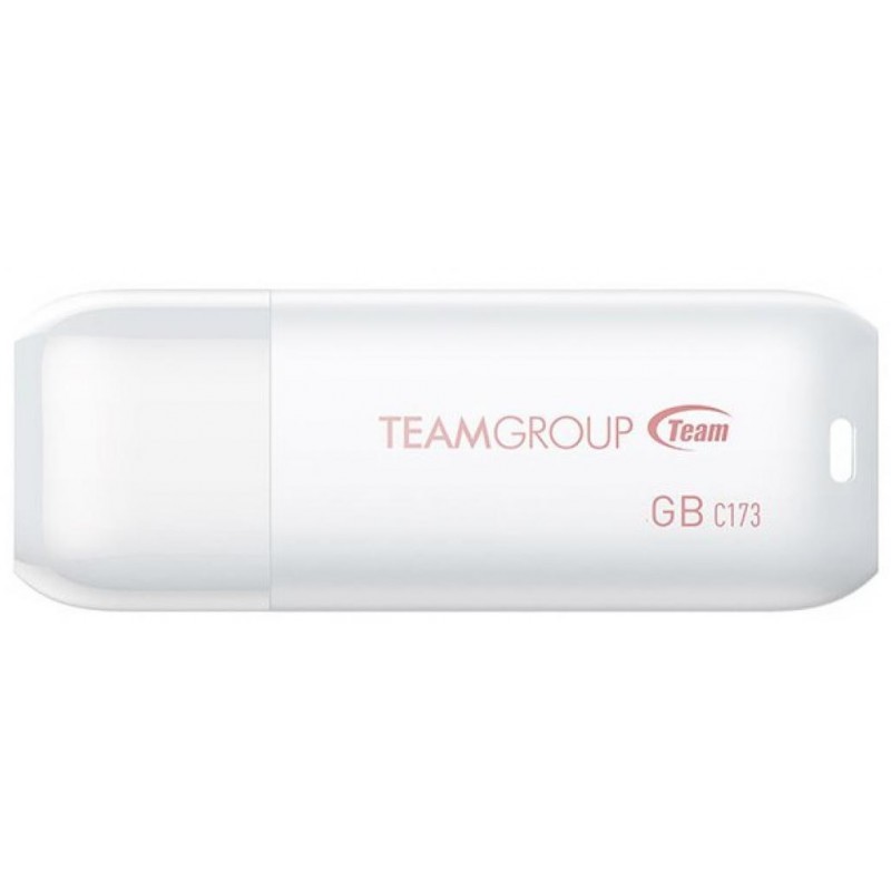 Clé USB TeamGroup C173 / 8 Go / Blanc