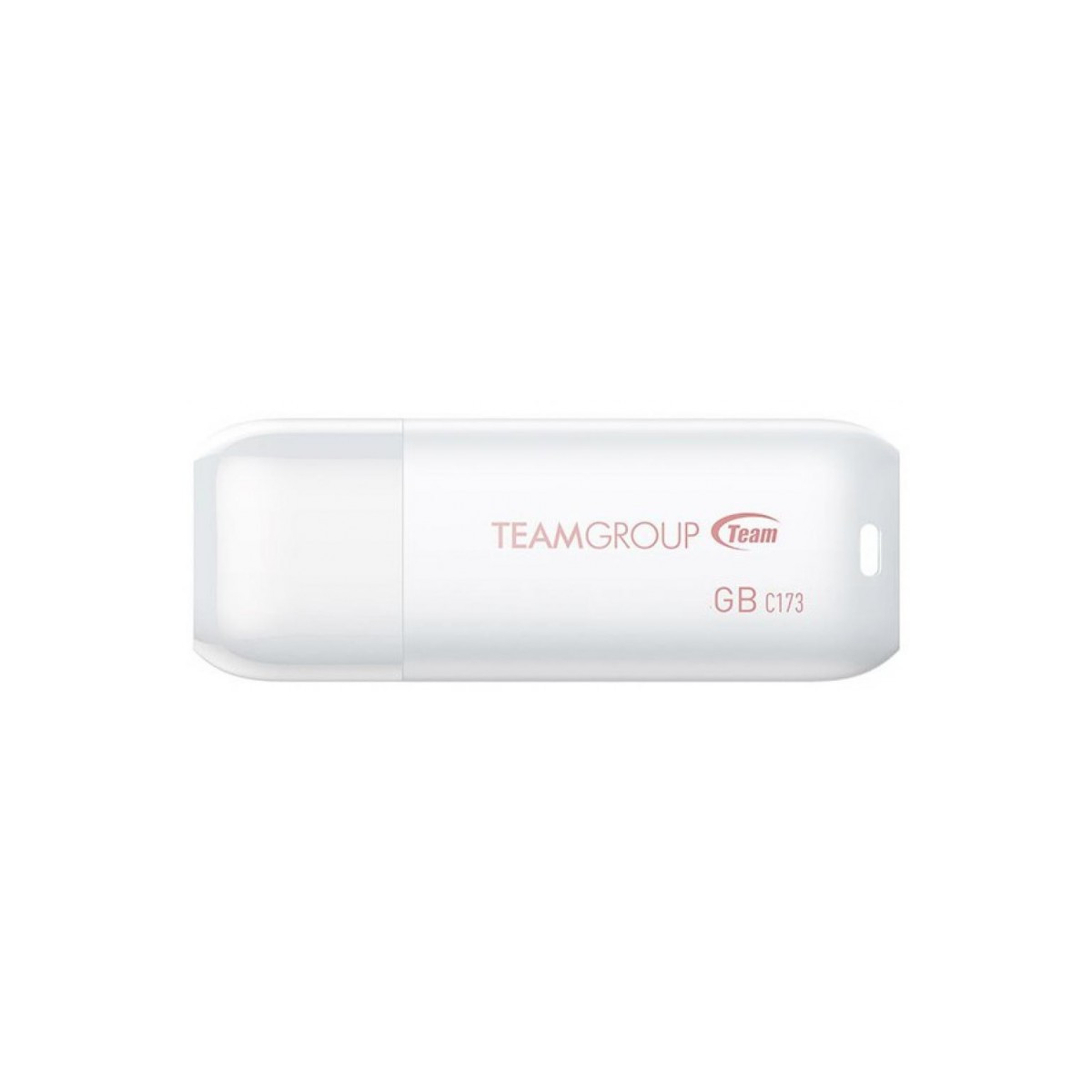 Clé USB TeamGroup C173 / 8 Go / Blanc