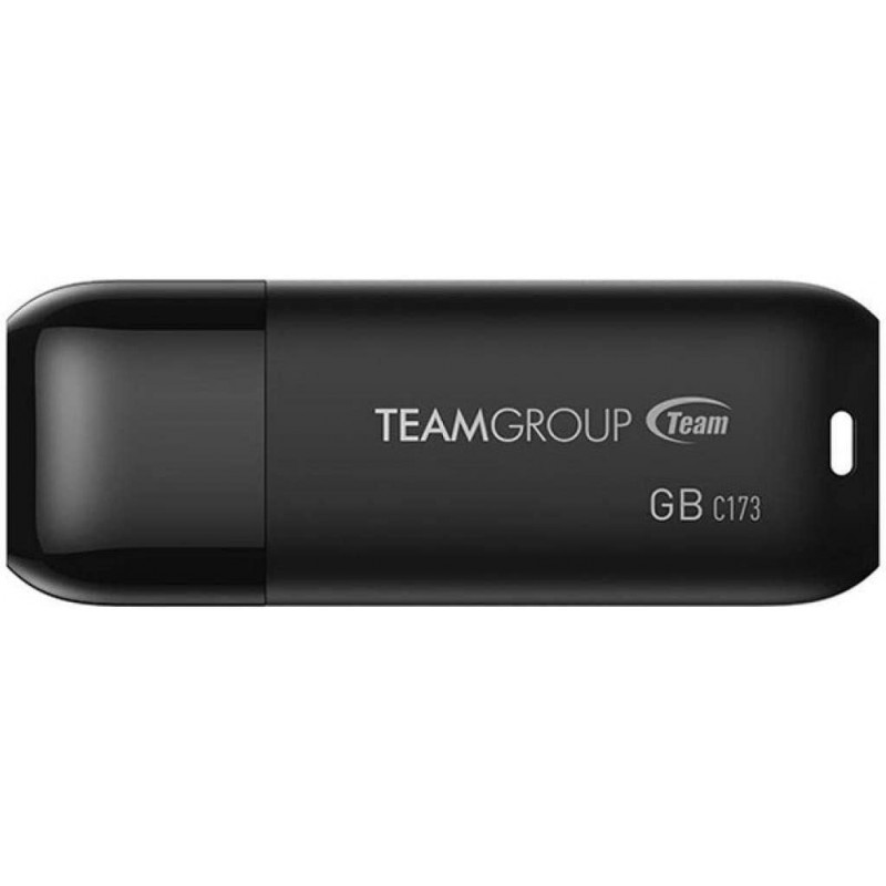 Clé USB TeamGroup C173 / 32 Go / Noir