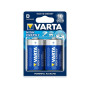 2x Piles D Varta High Energy LR20 BP2