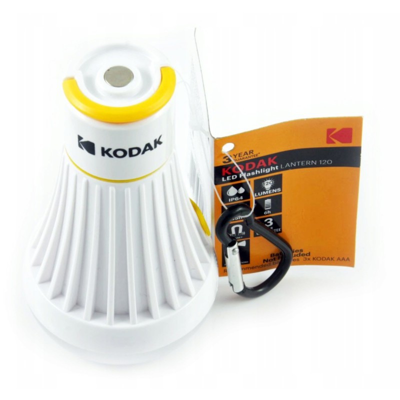 Torche Kodak 9 LED Lantern 120 CDU PP12