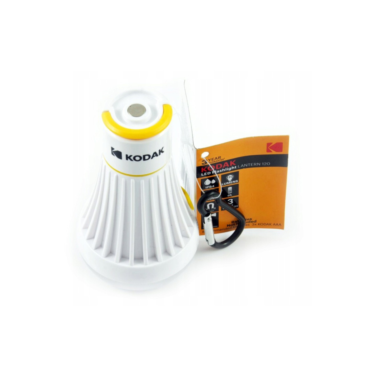 Torche Kodak 9 LED Lantern 120 CDU PP12