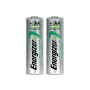 2x Piles Energizer Rechargeables Extreme AA