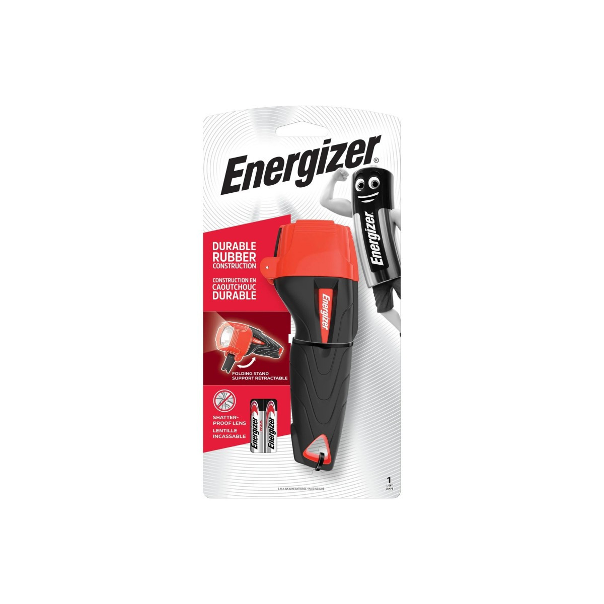 TORCHE ENERGIZER CAOUT RBR 222