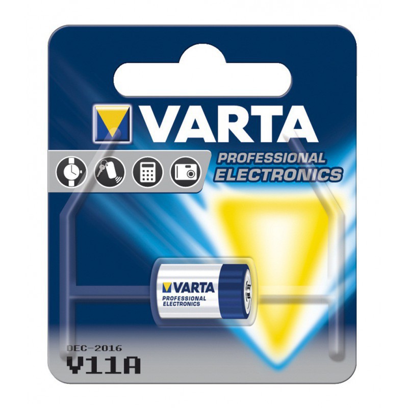 Pile Varta V11A Alcaline 6 Volt