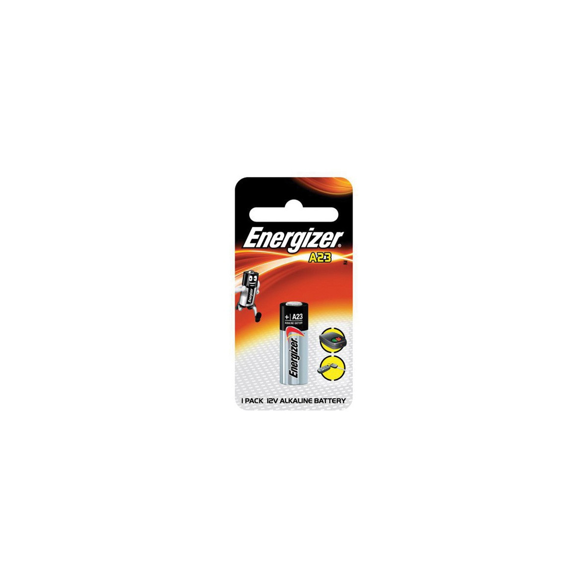 Pile Energizer A23 Alkaline 12V