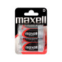 2x Piles Maxell Zinc D R20