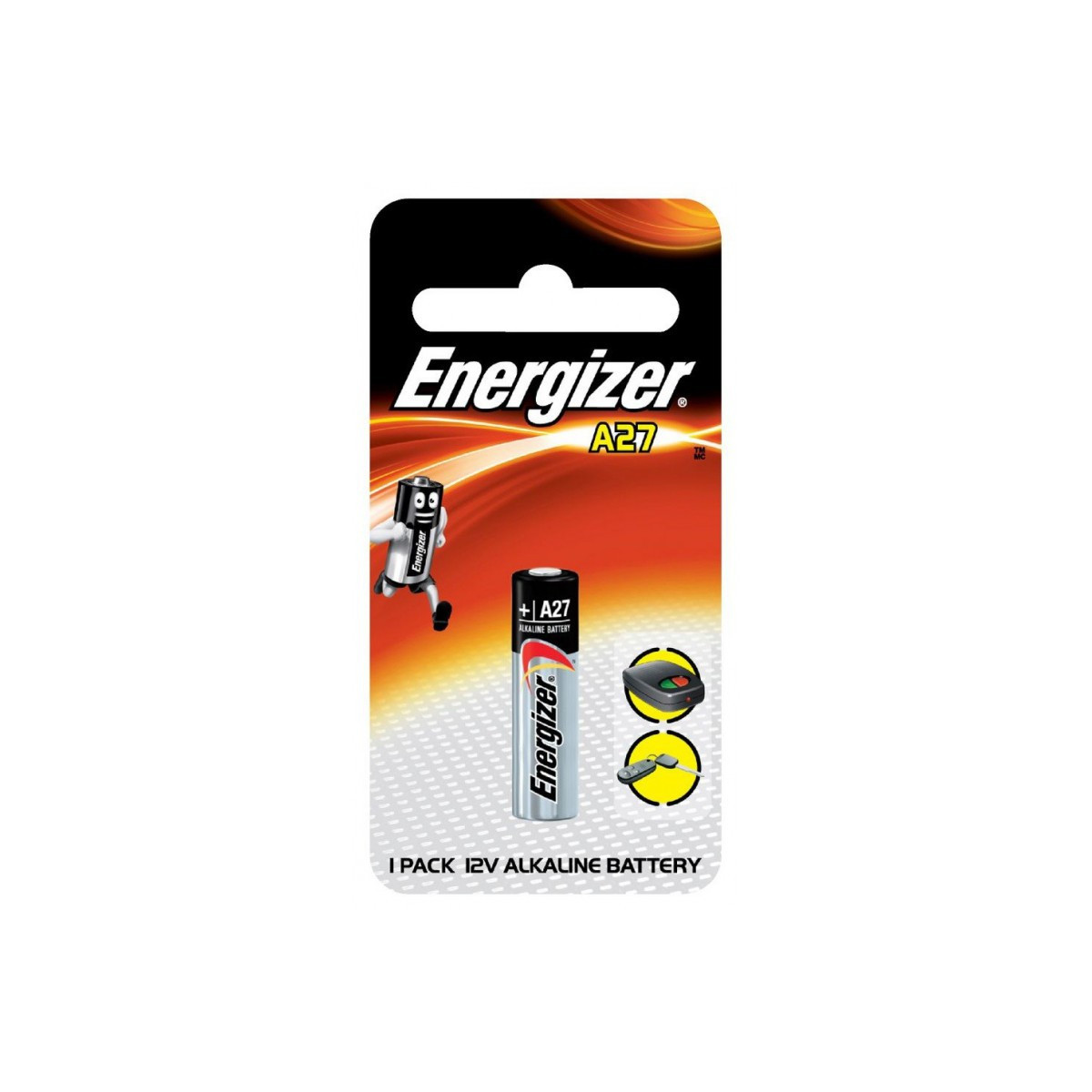 Pile Energizer A27 Alkaline 12V