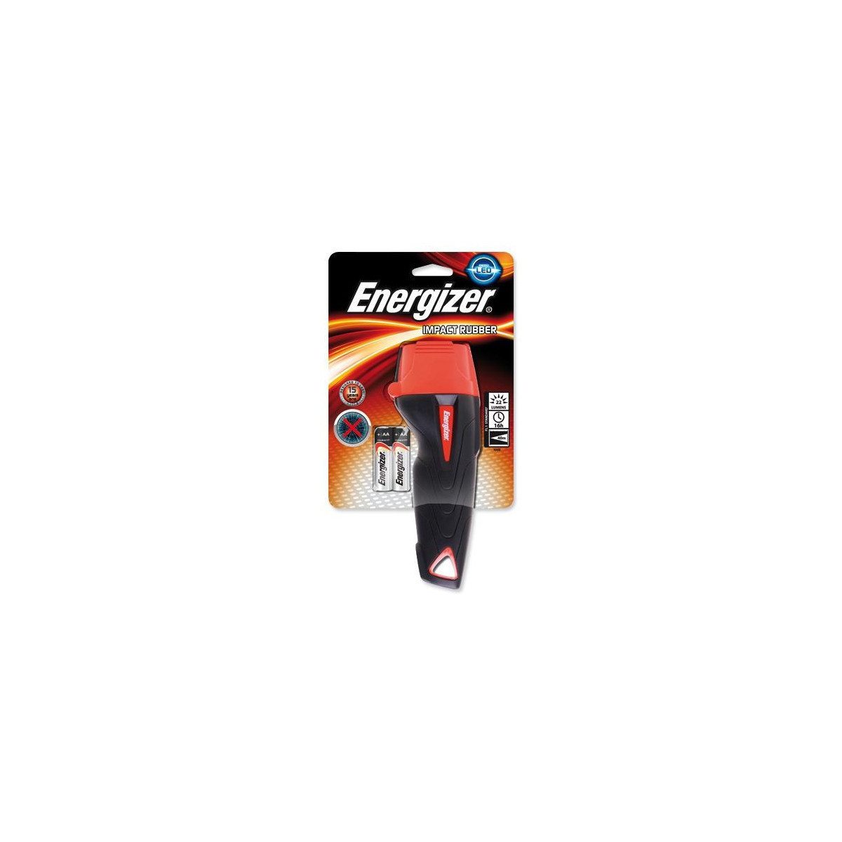 TORCHE ENERGIZER CAOUT RBR 212