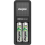 Chargeur Energizer Mini + 2 piles AA 2000 mAh