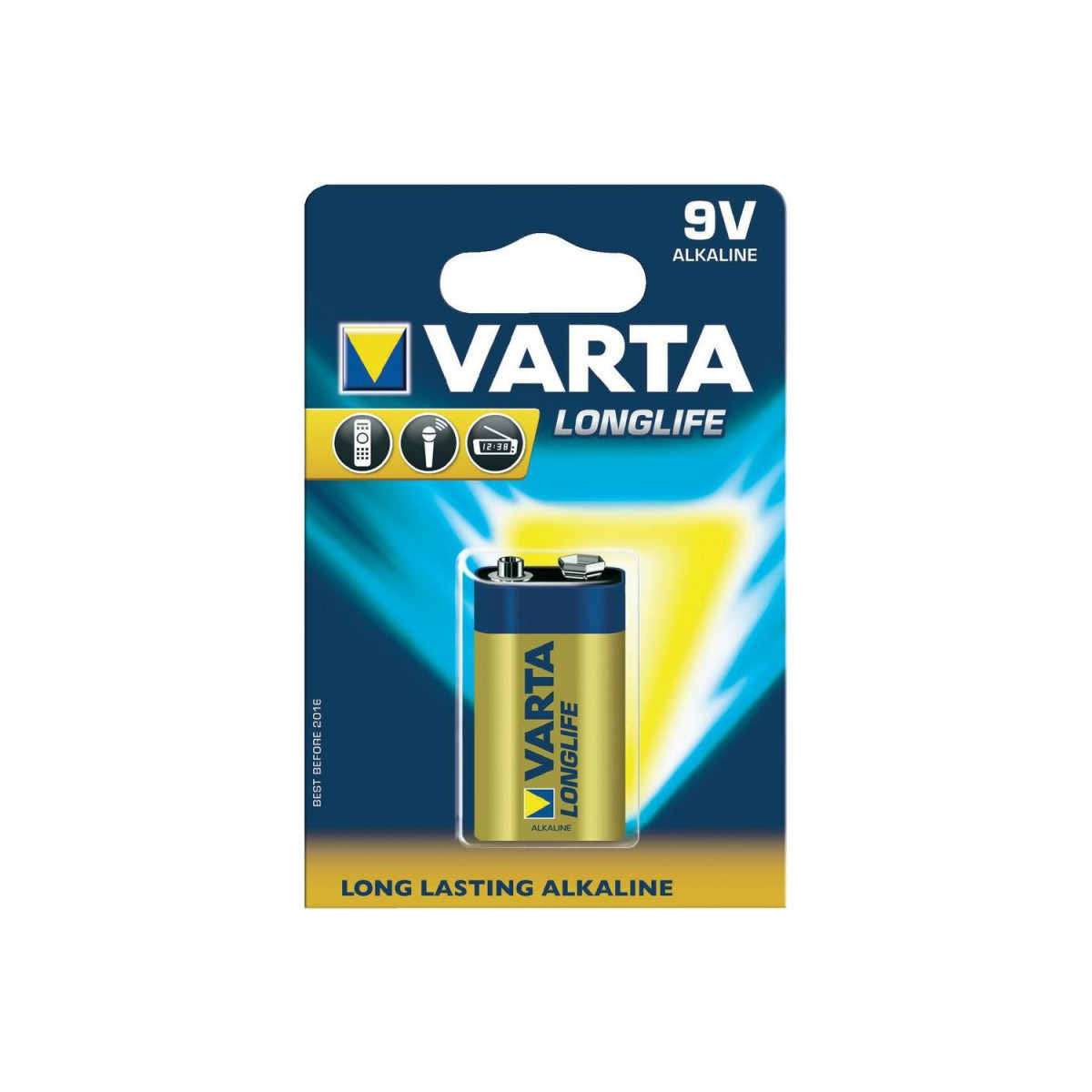 Pile 9V Varta LongLife 6LP3146 BP1