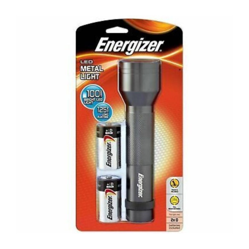 Torche Energizer Metal LCM 25 + 2D