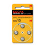 4x Piles Kodak Hearing P13