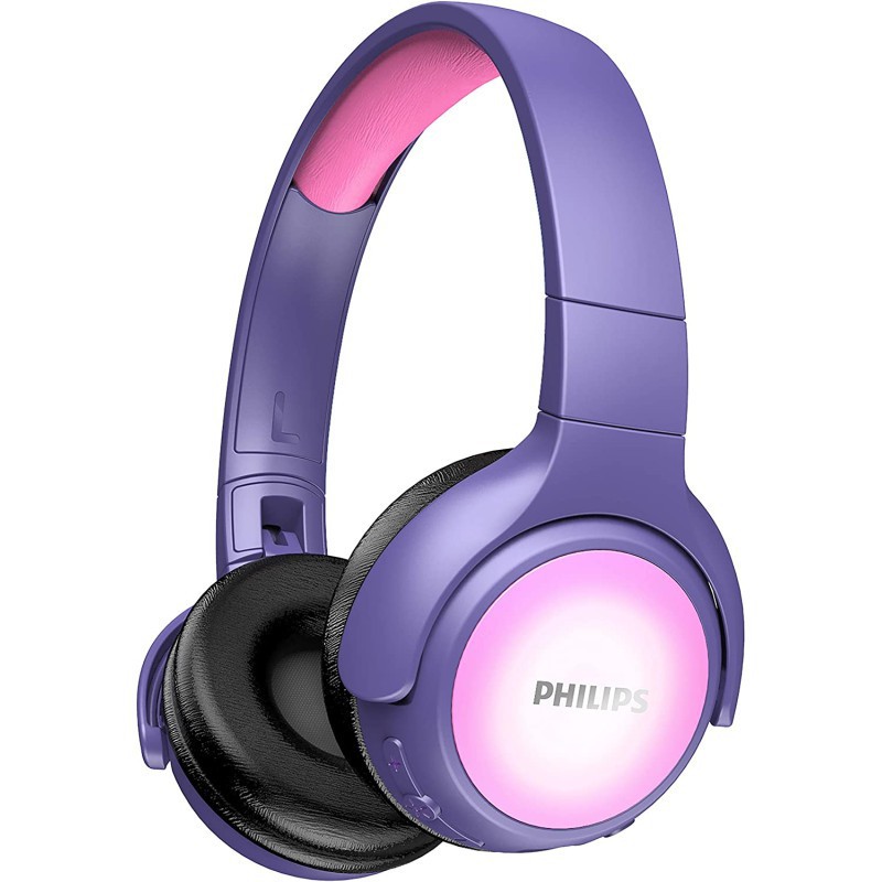 Casque Sans Fil Bluetooth PHILIPS TAKH402PK/00 / Rose