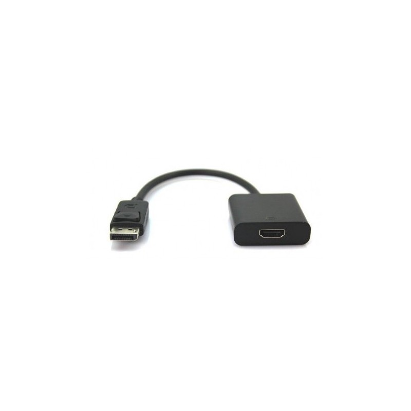 ADAPTATEUR DISPLAYPORT (M) VERS HDMI (F)