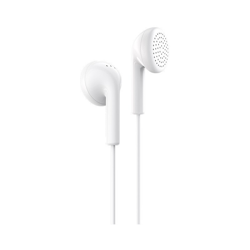 Écouteurs Borofone avec microphone BM40 / Blanc