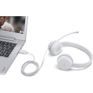 Casque Analogique Lenovo 110 / Gris