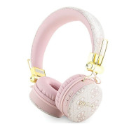 Casque sans fil Bluetooth Guess / Rose