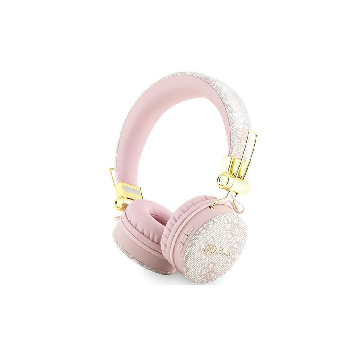 Casque sans fil Bluetooth Guess / Rose