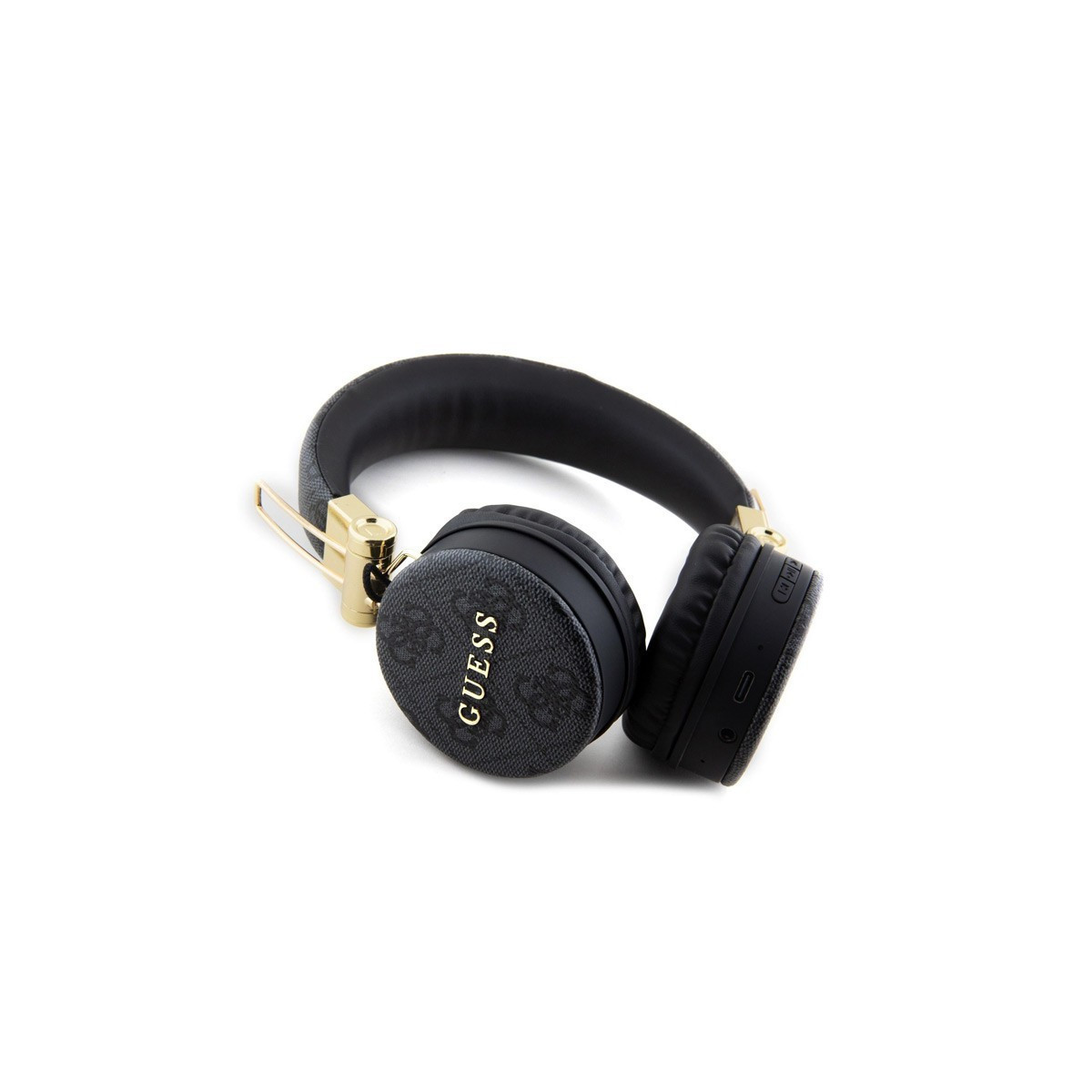 Casque sans fil Bluetooth Guess / Noir