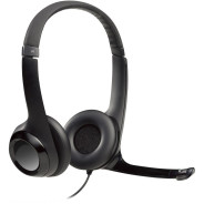 Casque-micro USB Logitech H390 / Noir