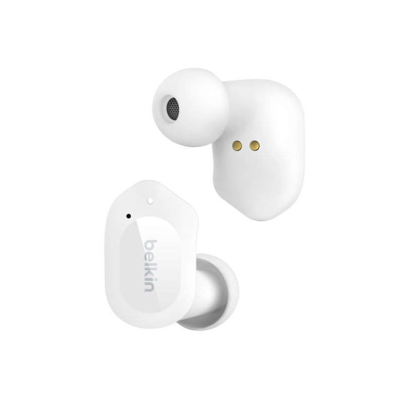 Écouteurs SANS FIL BLUETOOTH belkin Soundform play / Blanc