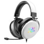 Casque Gaming Spirit of Gamer Xpert H700 / Noir et blanc