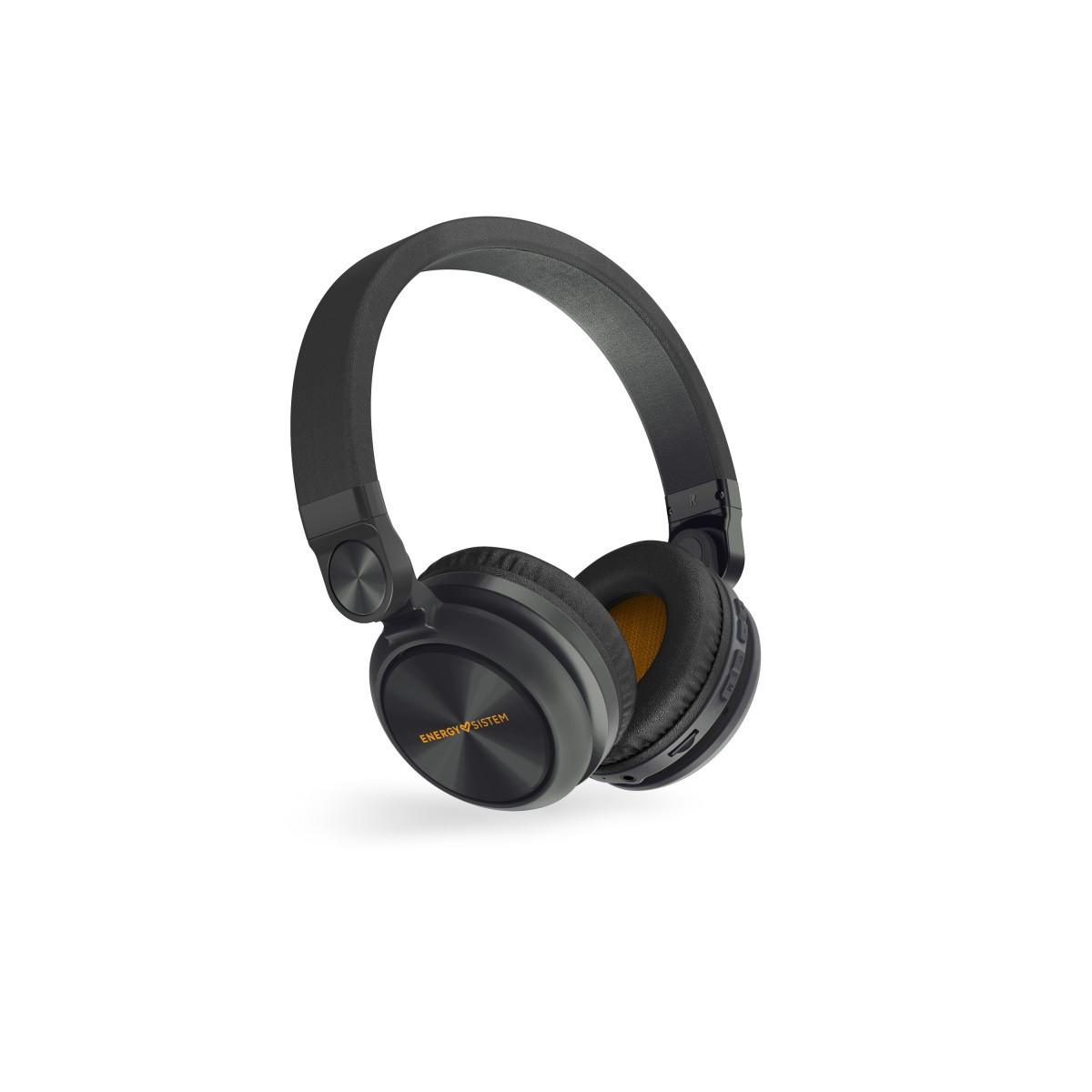 Casque Bluetooth Urban 2 Radio Graphite ENERGY SISTEM / Noir