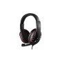 Casque Micro Gamer GM002 / JACK 3.5MM / Noir