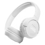 Casque Sans Fil Bluetooth JBL Tune T510BT / Blanc