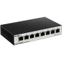 SWITCH D-LINK 8 PORTS 10/100/1000 MBPS