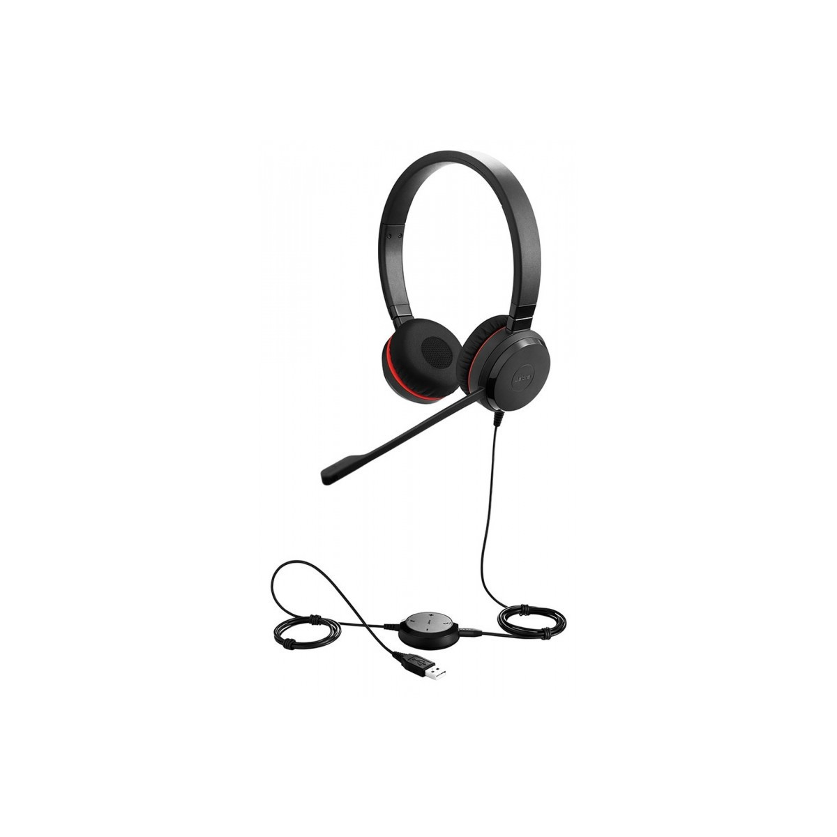 Casque Micro USB Jabra Evolve 30 II Stereo MS