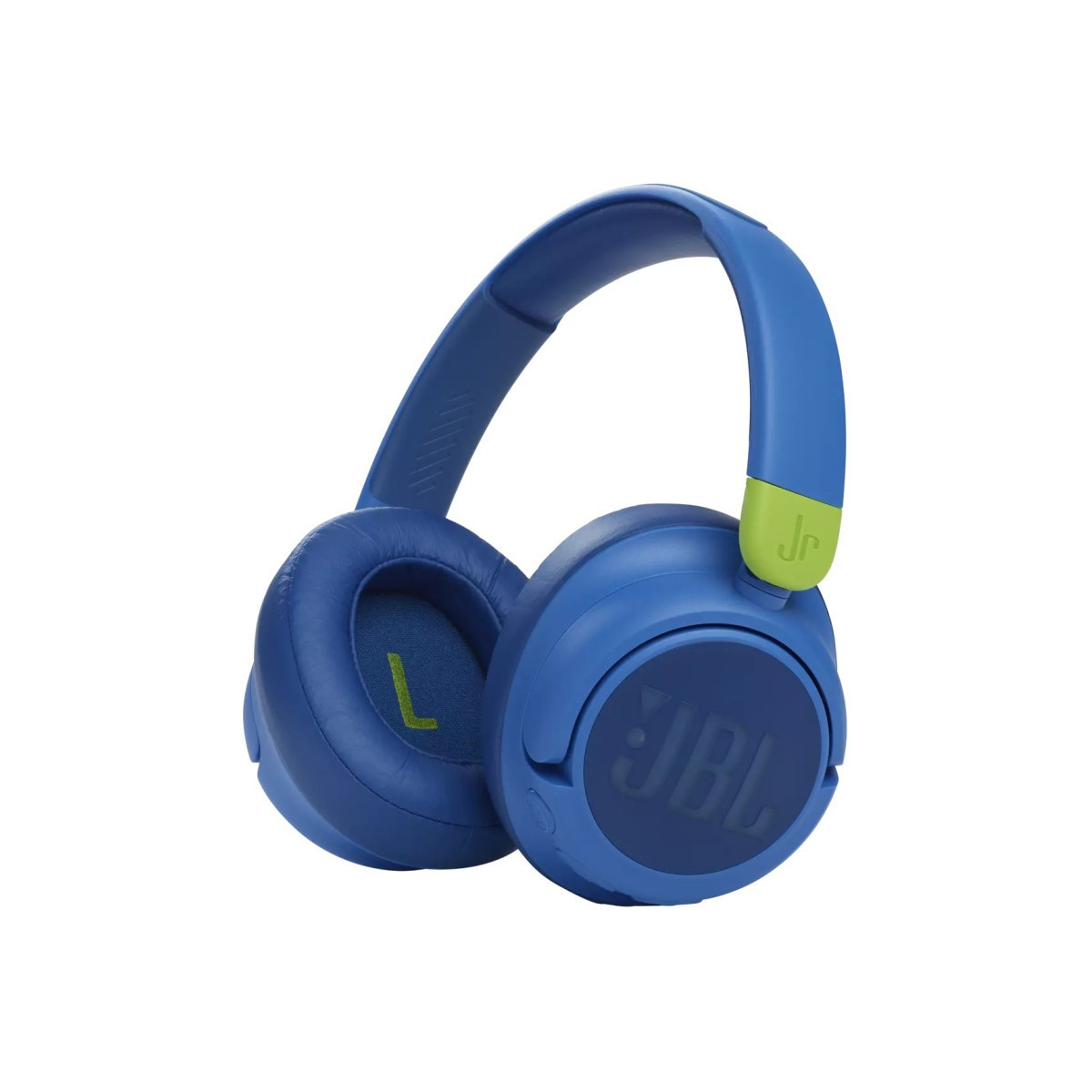 Casque sans fil Bluetooth JBL JR 460NC / Bleu